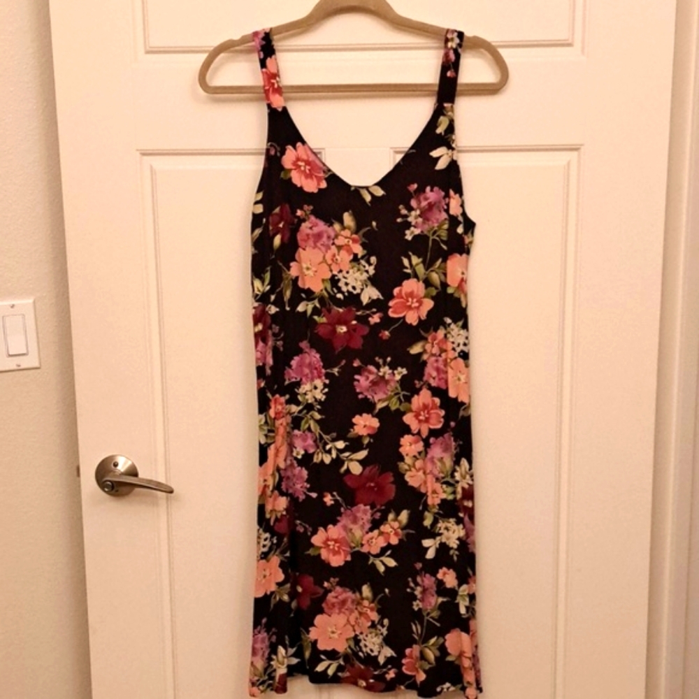 Pretty Cinnamon Girl Dress